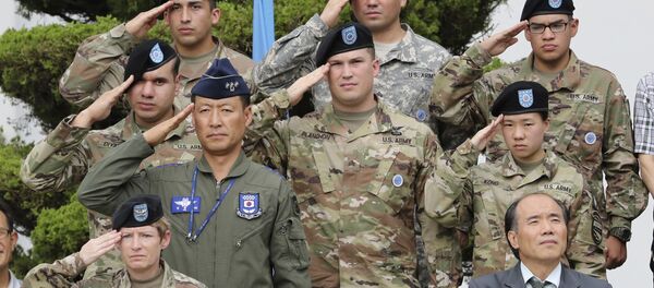 米韓軍事演習が平昌パラ後に再開＝米官 - Sputnik 日本