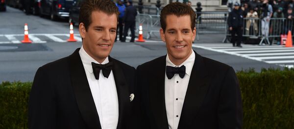 ウィンクルボス兄弟 ウィンクルボス兄弟 - Sputnik 日本