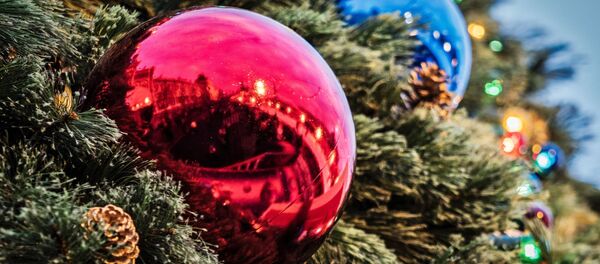 クリスマスツリー（アーカイブ写真） - Sputnik 日本