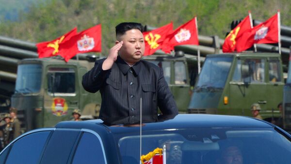 北朝鮮で核実験場建設担当者らが粛清か - Sputnik 日本