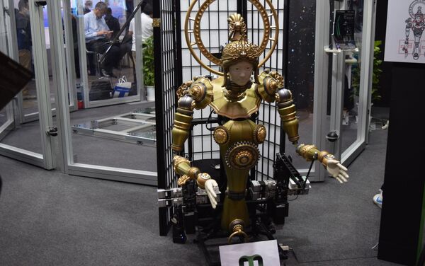 人とともに生きる癒しロボットたち：2017国際ロボット展 - Sputnik 日本