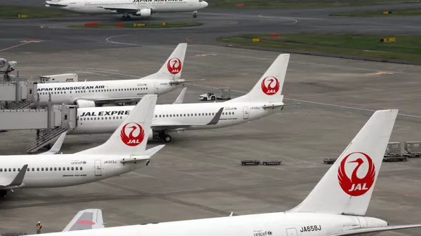 日本航空（ＪＡＬ） - Sputnik 日本
