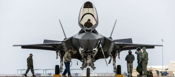 米国のF35戦闘機 米国のF35戦闘機 - Sputnik 日本