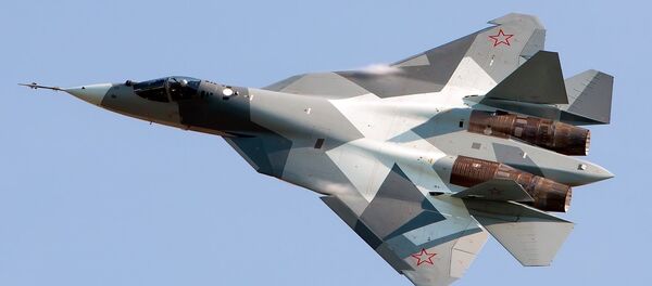 Su-５７ - Sputnik 日本