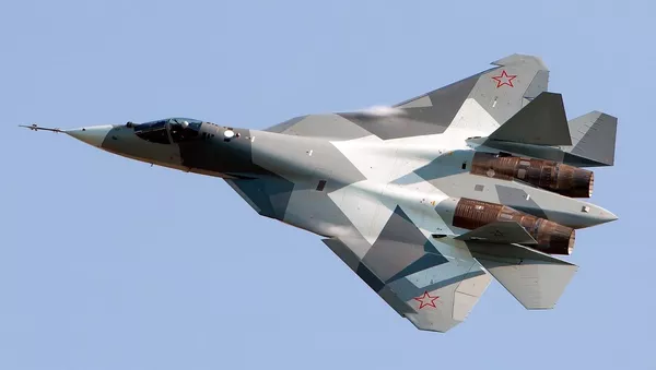 Su-５７ - Sputnik 日本