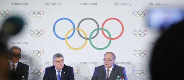 IOC IOC - Sputnik 日本