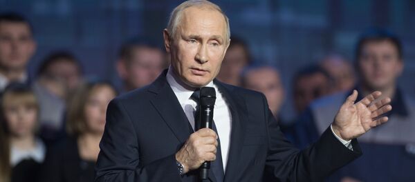 プーチン大統領 プーチン大統領 - Sputnik 日本