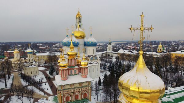 ウクライナ内閣のサイトにウクライナ正教会を禁止しないよう求める請願書 - Sputnik 日本