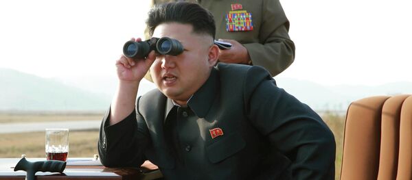 金正恩氏 金正恩氏 - Sputnik 日本