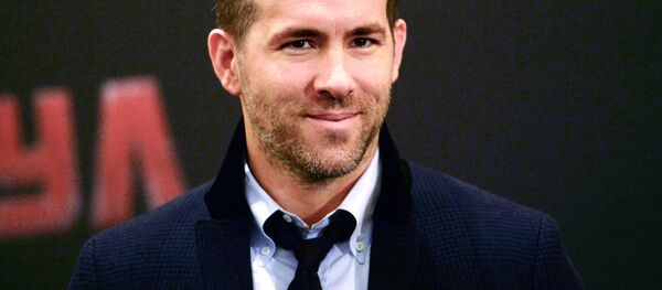 ライアン・レイノルズ ライアン・レイノルズ - Sputnik 日本