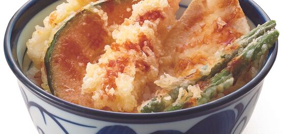 天丼 - Sputnik 日本