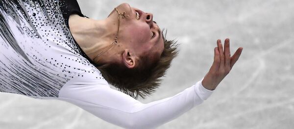 ミハイル・コリヤダ選手 ミハイル・コリヤダ選手 - Sputnik 日本