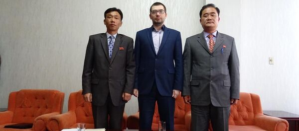 北朝鮮、２機の人工衛星の完成間近＝訪朝後のロシア人専門家 - Sputnik 日本