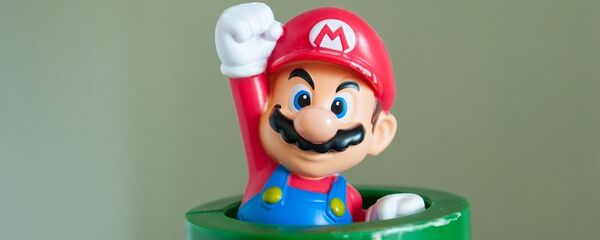 マリオ マリオ - Sputnik 日本