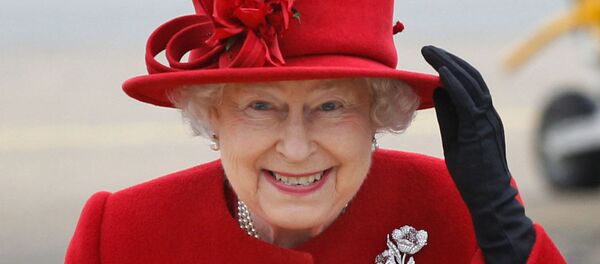 エリザベス女王 - Sputnik 日本