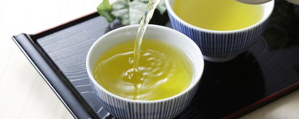 緑茶 - Sputnik 日本