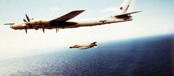 米空軍機とソ連爆撃機 - Sputnik 日本