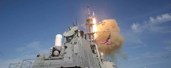 「イージス」の試験 - Sputnik 日本