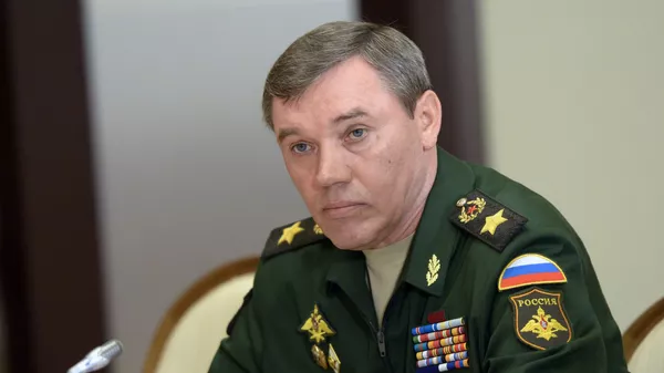 ロシア軍のワシリー・ゲラシモフ参謀総長 - Sputnik 日本