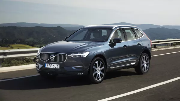 第３８回日本カー・オブ・ザ・イヤー　ボルボ「 XC60」が受賞 - Sputnik 日本