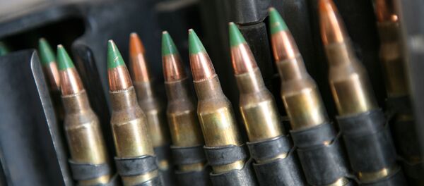 死をもたらす９グラム　最も殺傷力のある銃弾 - Sputnik 日本