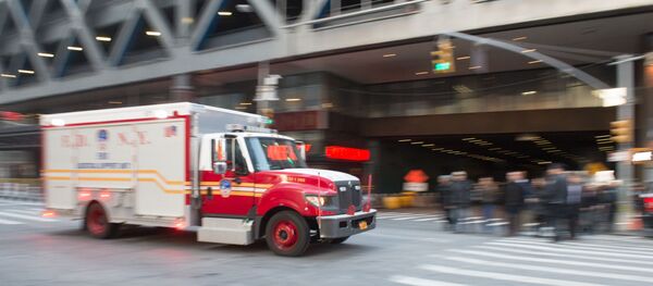 ＮＹ爆弾テロ容疑者、ベルリンテロに「感化」の報道 - Sputnik 日本