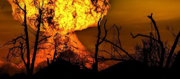 核戦争 核戦争 - Sputnik 日本