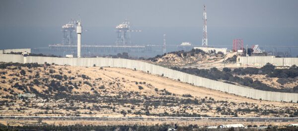 イスラエル軍、ガザ地区から発射のミサイル２発を迎撃 - Sputnik 日本