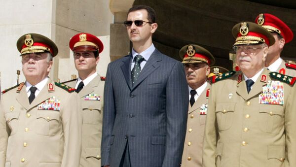 米国は２０２１年のシリア大統領選までアサド政権を認めるのか？ - Sputnik 日本