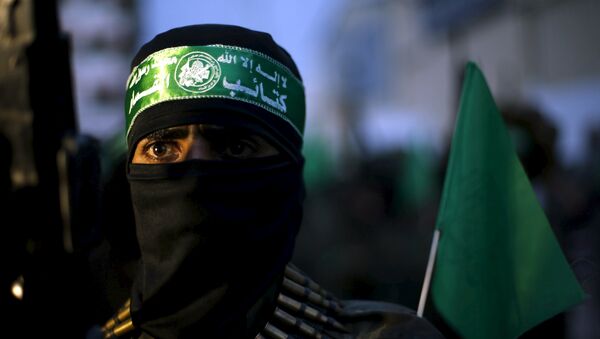 イスラム原理主義組織「ハマス」（アーカイブ） - Sputnik 日本