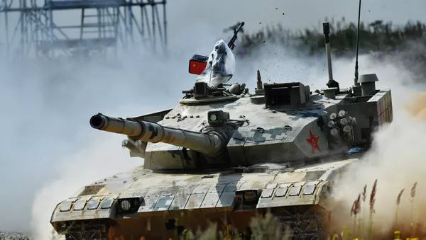 中国の戦車（アーカイブ） - Sputnik 日本