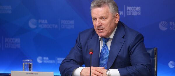 ハバロフスク地方のシュポルト知事 ハバロフスク地方のシュポルト知事 - Sputnik 日本