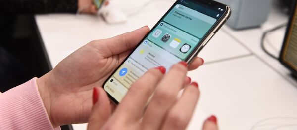 iPhone X iPhone X - Sputnik 日本