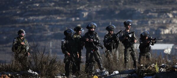 イスラエル、安全保障のためガザ地区との国境閉鎖 イスラエル、安全保障のためガザ地区との国境閉鎖 - Sputnik 日本