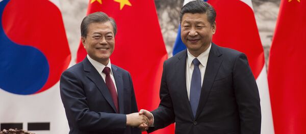 韓国大統領 韓国大統領 - Sputnik 日本