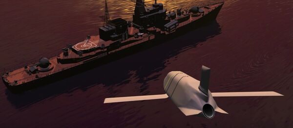 長距離対艦ミサイル（ＬＲＡＳＭ） - Sputnik 日本