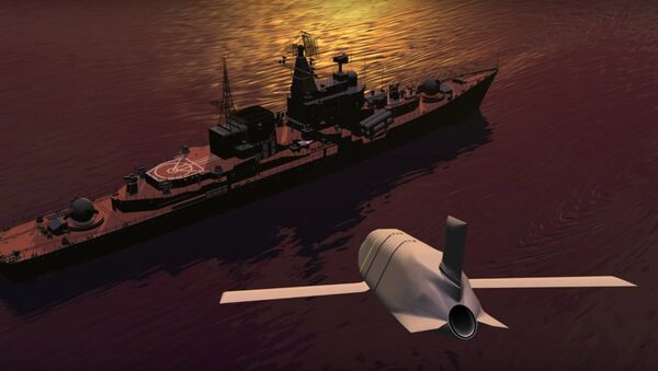 長距離対艦ミサイル（ＬＲＡＳＭ） - Sputnik 日本