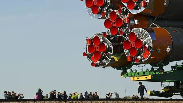 金井さんが宇宙へ　バイコヌールからのロケット打ち上げ日が発表 - Sputnik 日本
