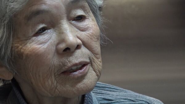 悪ガキ童女の８９歳　日本のおばあちゃんの奇想天外自撮り展 - Sputnik 日本
