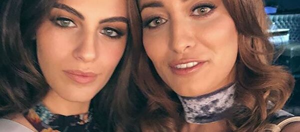 ミス・イラクとミス・イスラエル ミス・イラクとミス・イスラエル - Sputnik 日本