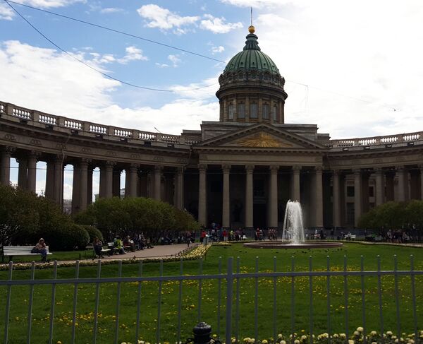 カザン聖堂 - Sputnik 日本