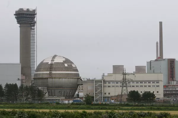 セラフィールド原子力施設 セラフィールド原子力施設 - Sputnik 日本