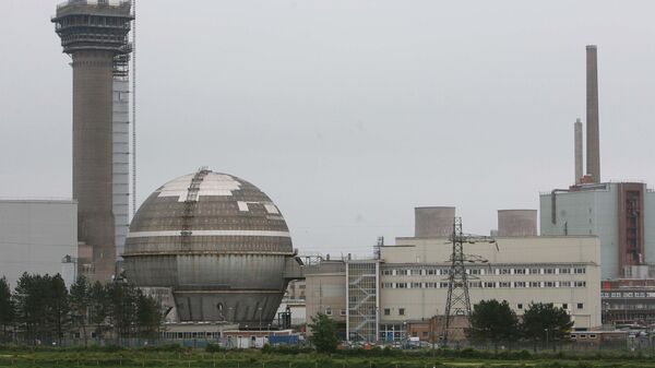 原子力施設 - Sputnik 日本
