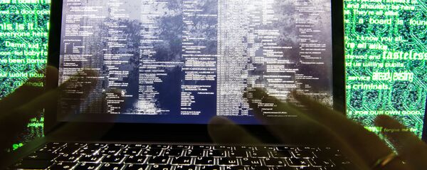 ハッカー - Sputnik 日本