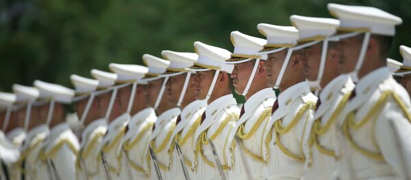 Membres des forces d'autodéfense japonaises Membres des forces d'autodéfense japonaises - Sputnik 日本