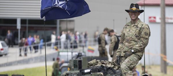 北大西洋条約機構の兵士(アーカイブ) 北大西洋条約機構の兵士(アーカイブ) - Sputnik 日本