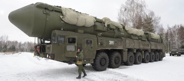 ロシア戦略ロケット軍 ロシア戦略ロケット軍 - Sputnik 日本