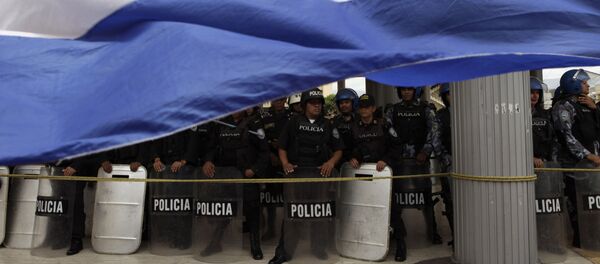 ホンジュラス大統領選で現職再選発表　開票に３週間 - Sputnik 日本