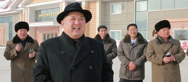 北朝鮮 北朝鮮 - Sputnik 日本