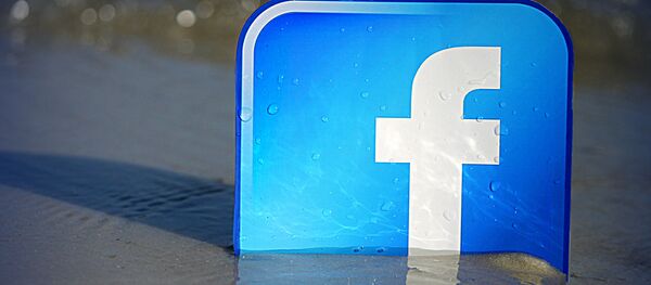 Facebook Facebook - Sputnik 日本